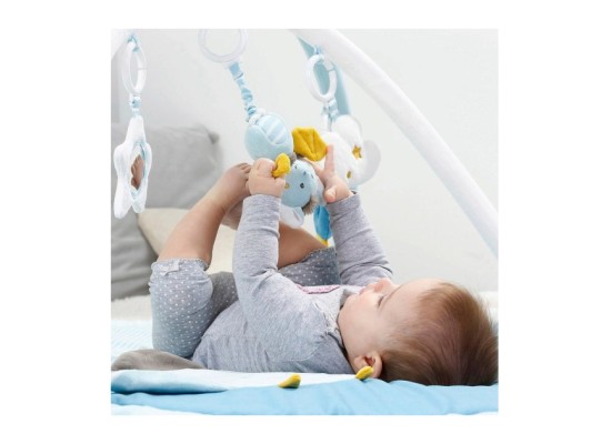 Spielbogen mit 3-D-Activity-Decke Little Castle