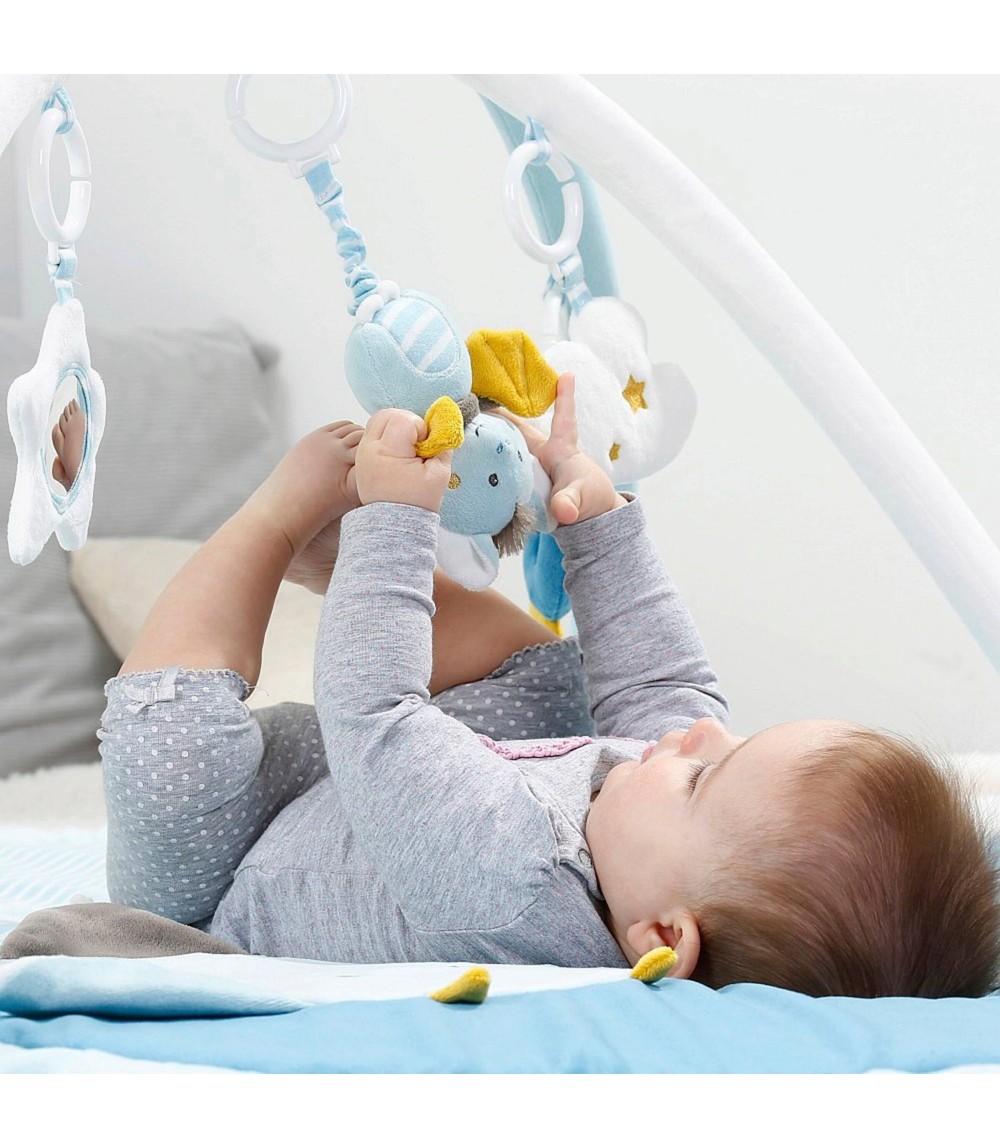 Spielbogen mit 3-D-Activity-Decke Little Castle