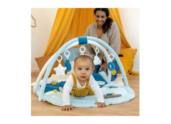 Spielbogen mit 3-D-Activity-Decke Little Castle