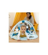 Spielbogen mit 3-D-Activity-Decke Little Castle