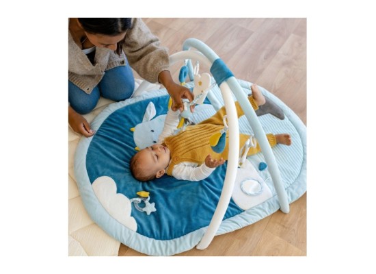 Spielbogen mit 3-D-Activity-Decke Little Castle