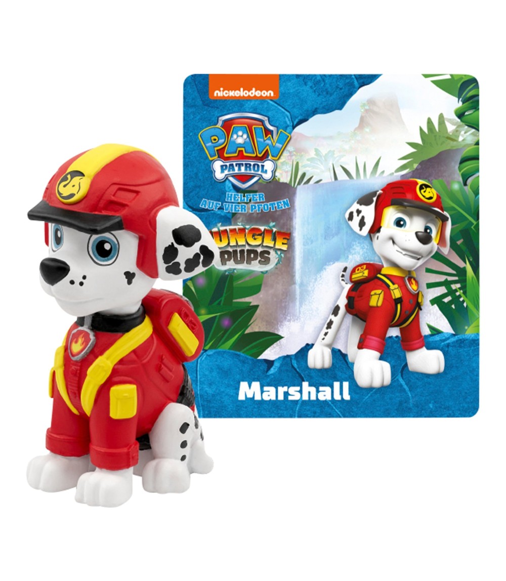 Tonie Hörfigur Paw Patrol - Jungle Pups - Marshall