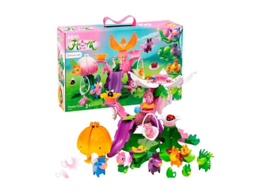 Blumenstadt Deluxe Set