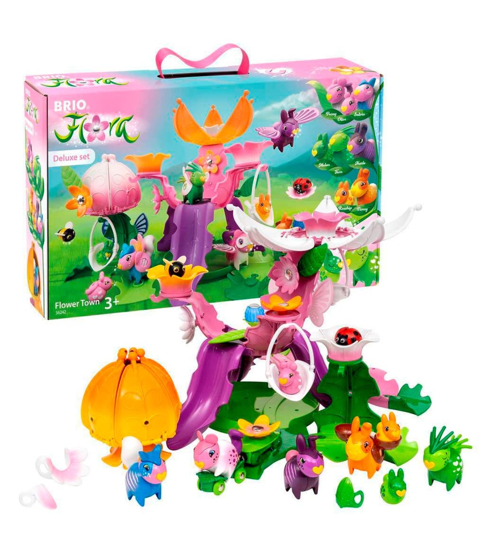 Blumenstadt Deluxe Set