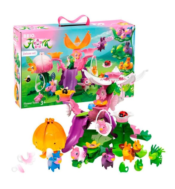 Blumenstadt Deluxe Set