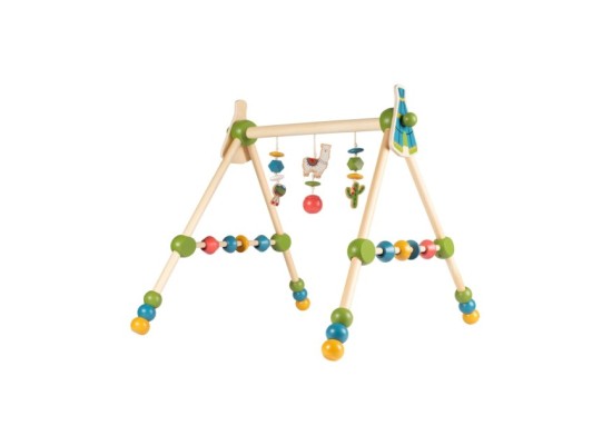 Spieltrapez Lama höhenverstellbar