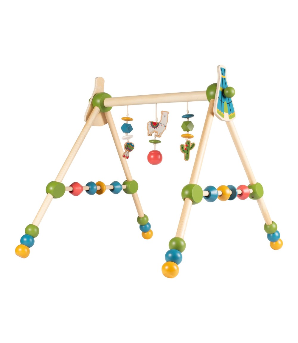 Spieltrapez Lama höhenverstellbar