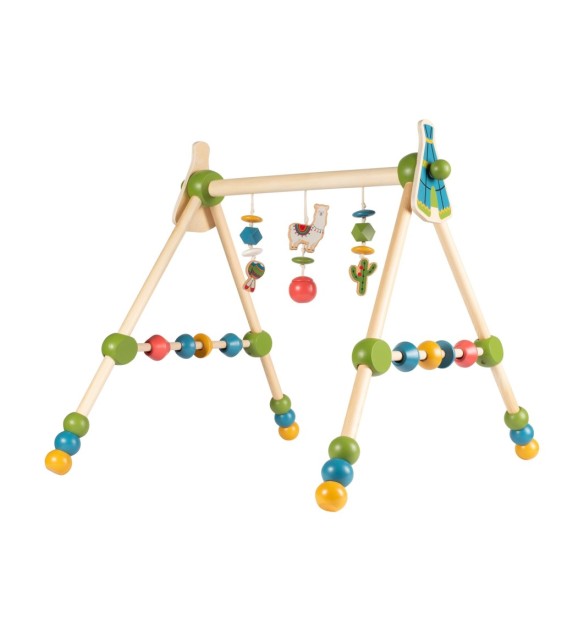 Spieltrapez Lama höhenverstellbar