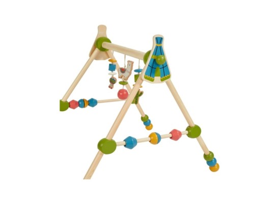 Spieltrapez Lama höhenverstellbar