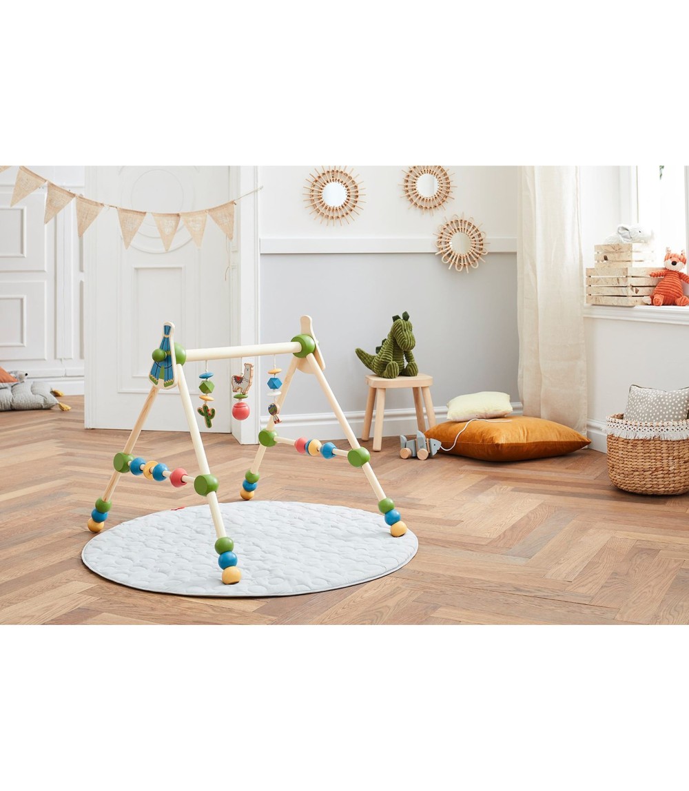 Spieltrapez Lama höhenverstellbar