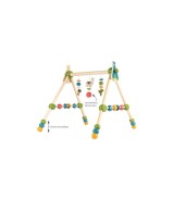 Spieltrapez Lama höhenverstellbar