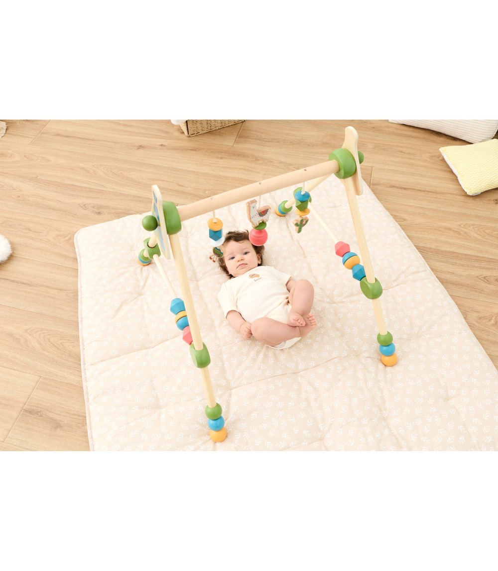 Spieltrapez Lama höhenverstellbar