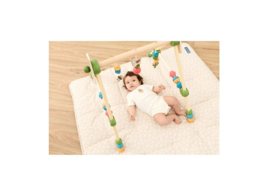 Spieltrapez Lama höhenverstellbar