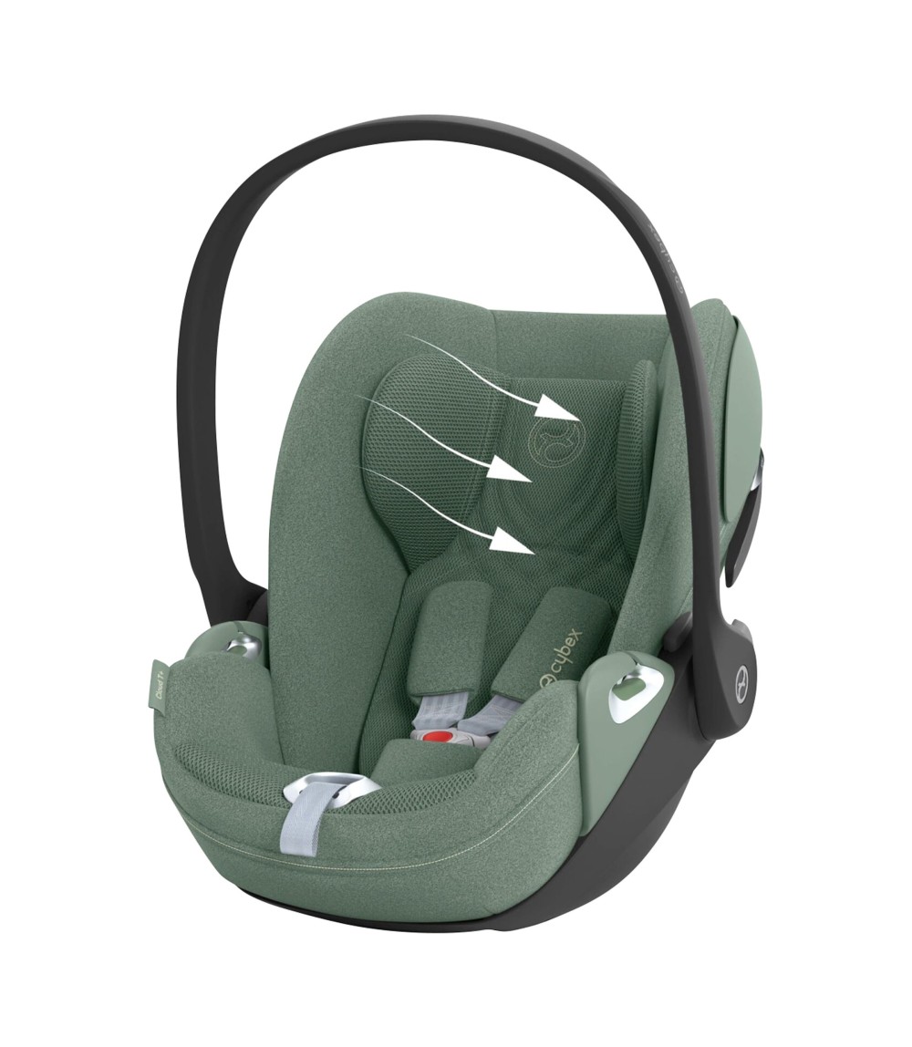 Babyschale Cloud T PLUS