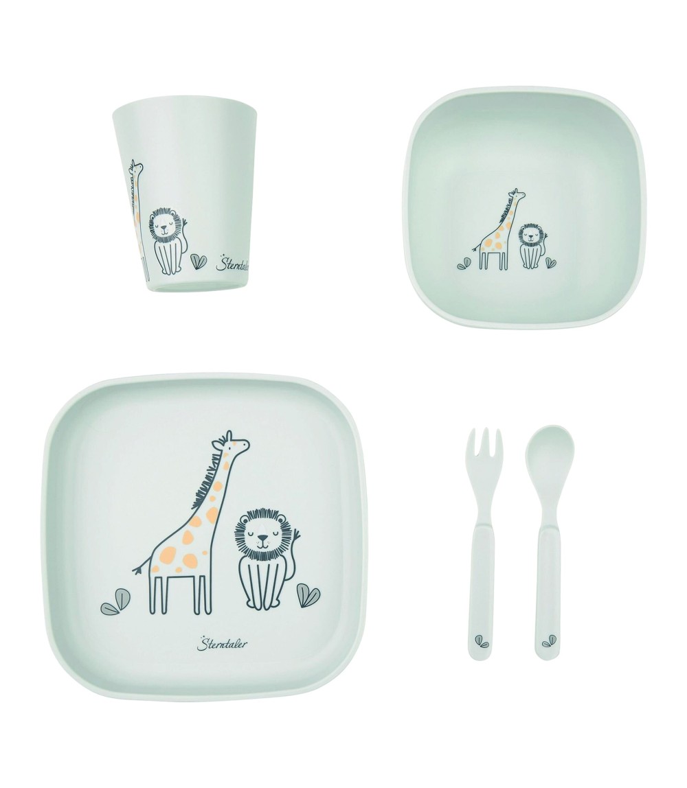 5-tlg. Kindergeschirrset