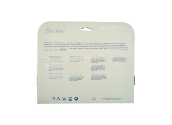 5-tlg. Kindergeschirrset