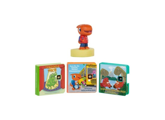 Story Dream Hör-Geschichte Dino Kollektion