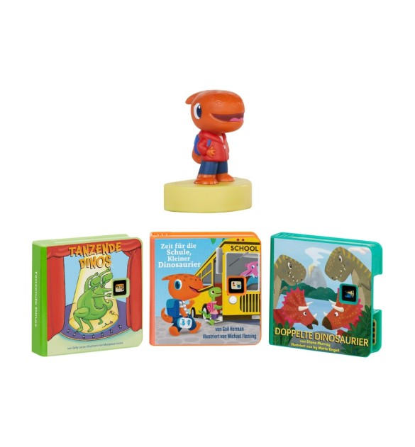 Story Dream Hör-Geschichte Dino Kollektion