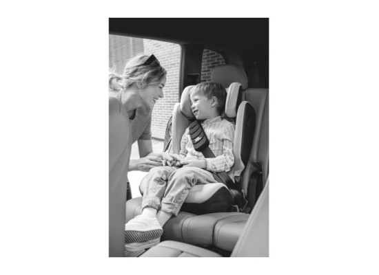 Kindersitz KIDFIX PRO LUX