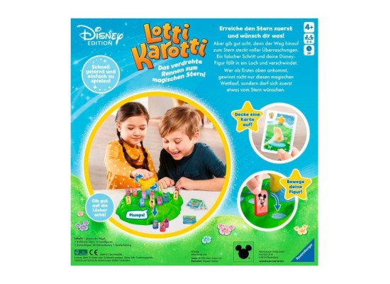 Lotti Karotti - Disney Edition