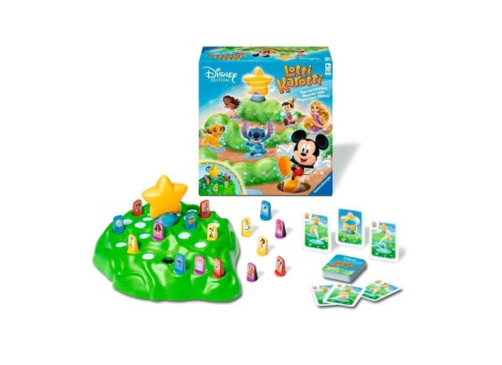 Lotti Karotti - Disney Edition