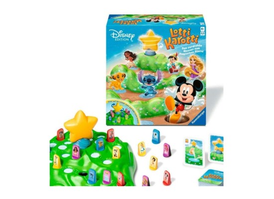 Lotti Karotti - Disney Edition
