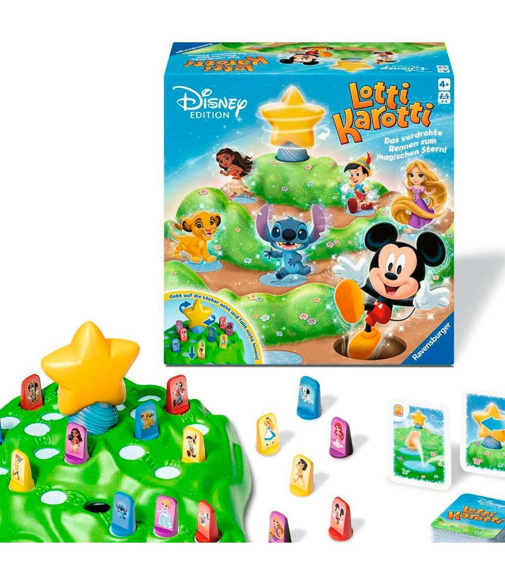 Lotti Karotti - Disney Edition