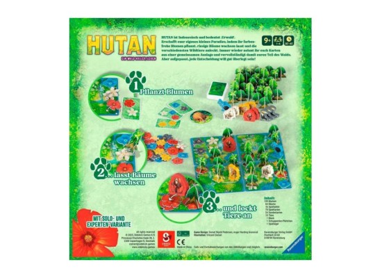 Hutan