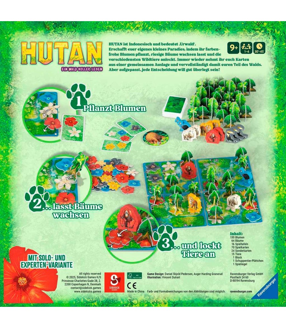 Hutan