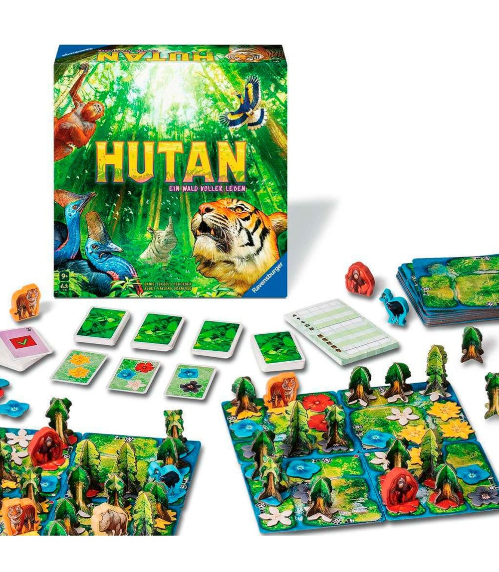 Hutan