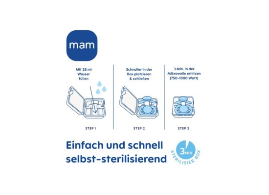 10-tlg. Easy Start Starter Set S, ab 0M