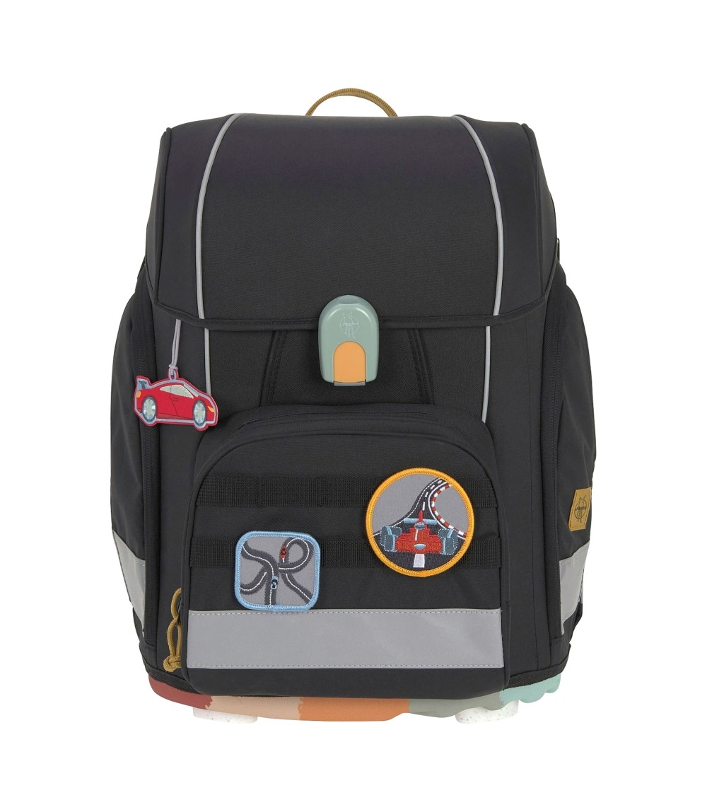 Schulranzen-Set Boxy Unique 7-tlg.