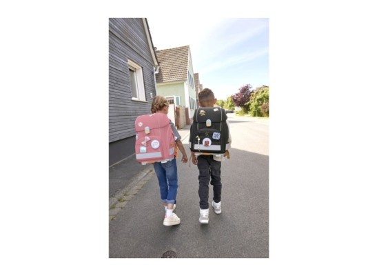 Schulranzen-Set Boxy Unique 7-tlg.