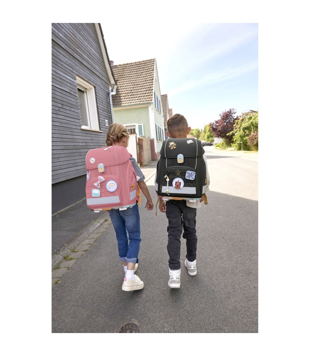 Schulranzen-Set Boxy Unique 7-tlg.