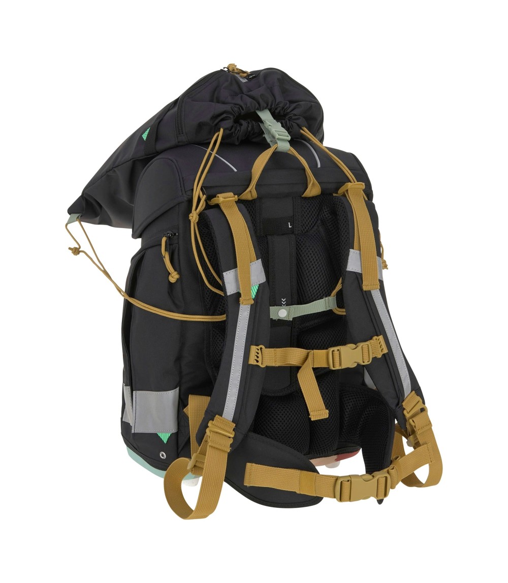 Schulranzen-Set Boxy Unique 7-tlg.