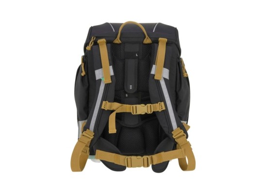 Schulranzen-Set Boxy Unique 7-tlg.