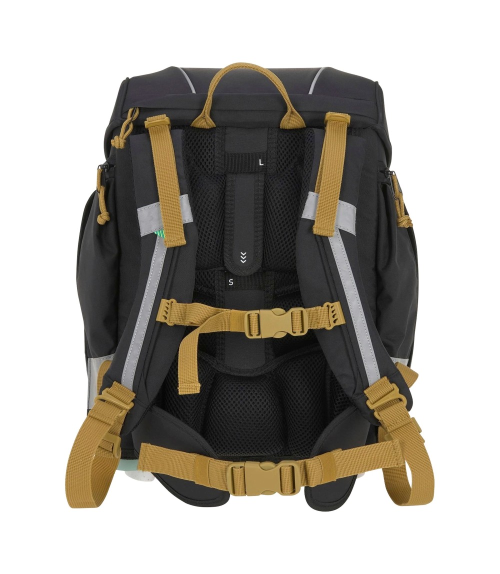 Schulranzen-Set Boxy Unique 7-tlg.