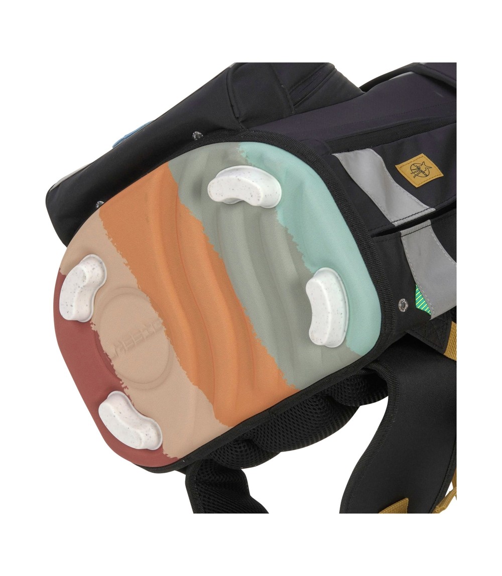 Schulranzen-Set Boxy Unique 7-tlg.