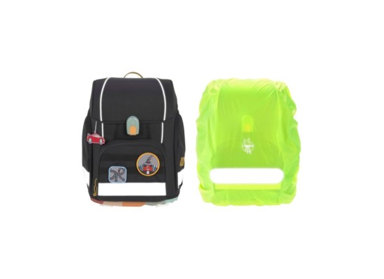 Schulranzen-Set Boxy Unique 7-tlg.