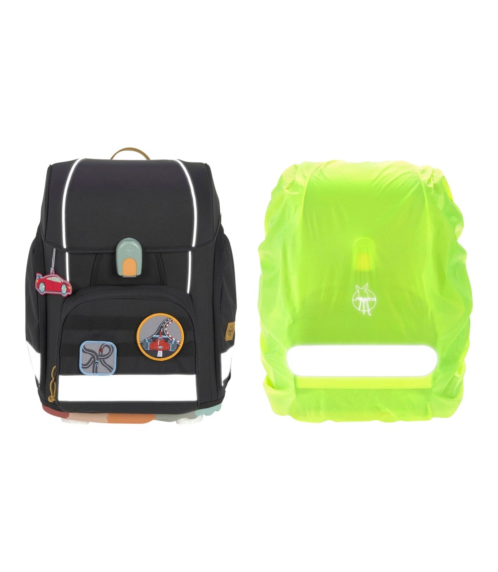 Schulranzen-Set Boxy Unique 7-tlg.