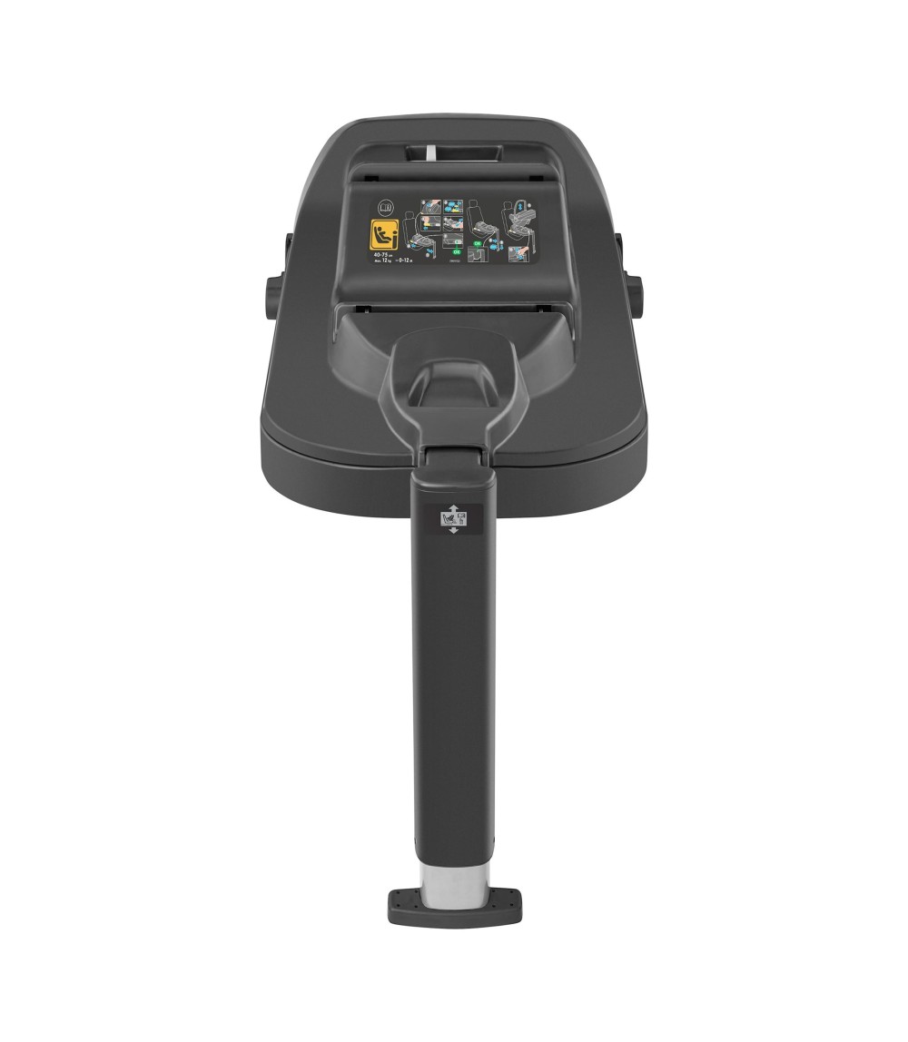 Isofix-Basis für Cabriofix