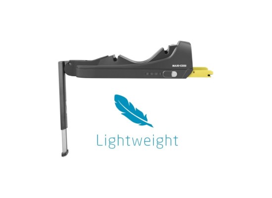 Isofix-Basis für Cabriofix