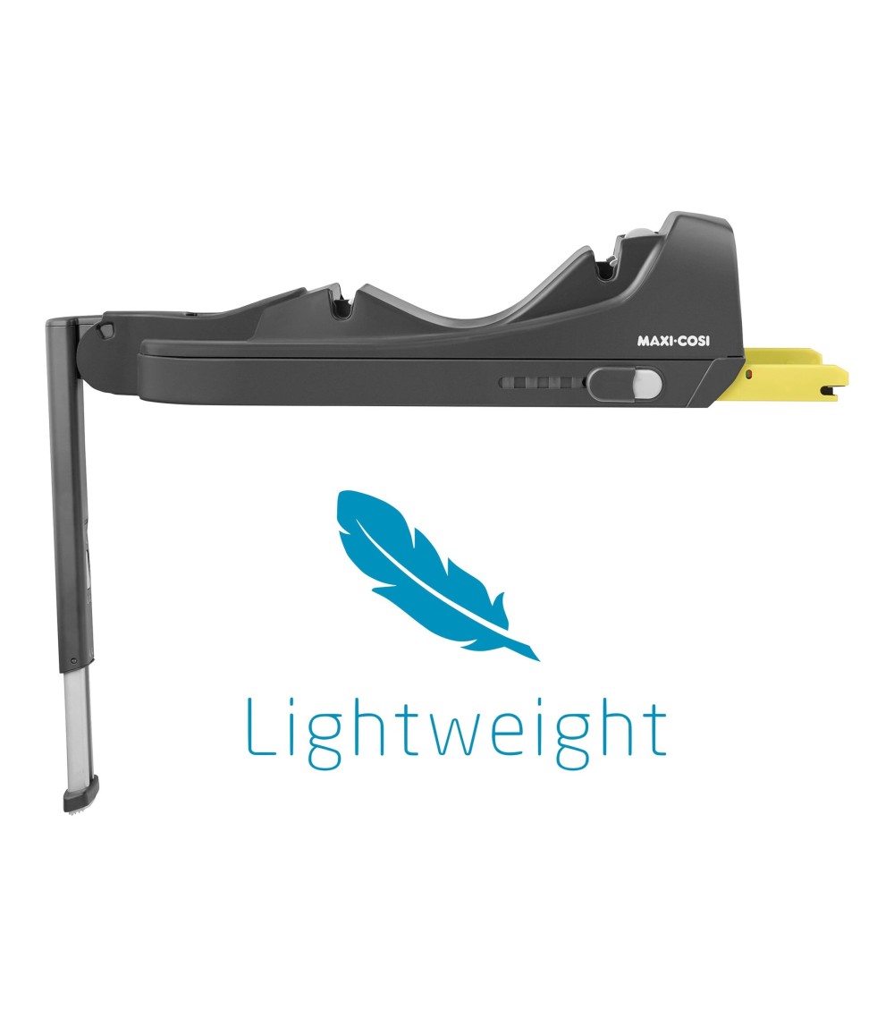 Isofix-Basis für Cabriofix