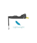 Isofix-Basis für Cabriofix