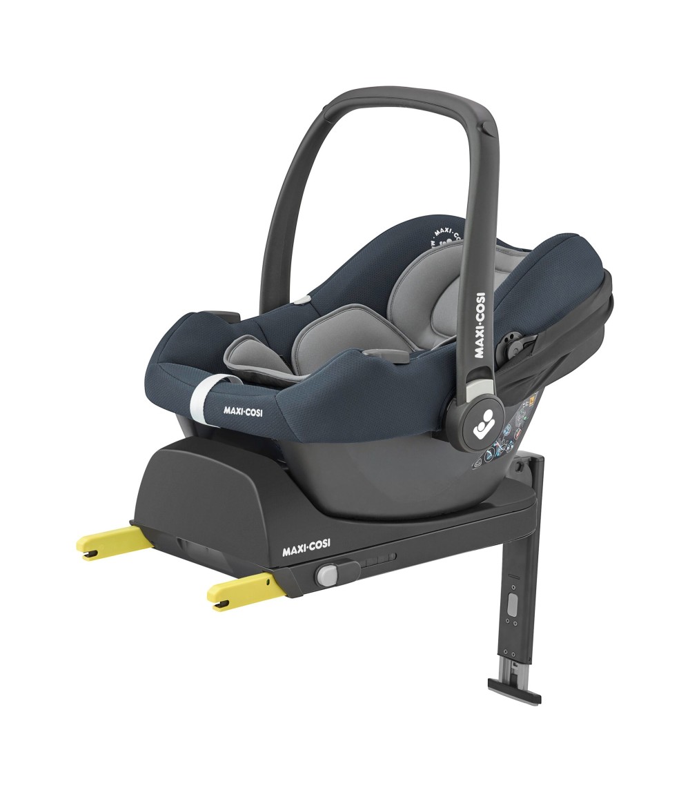 Isofix-Basis für Cabriofix