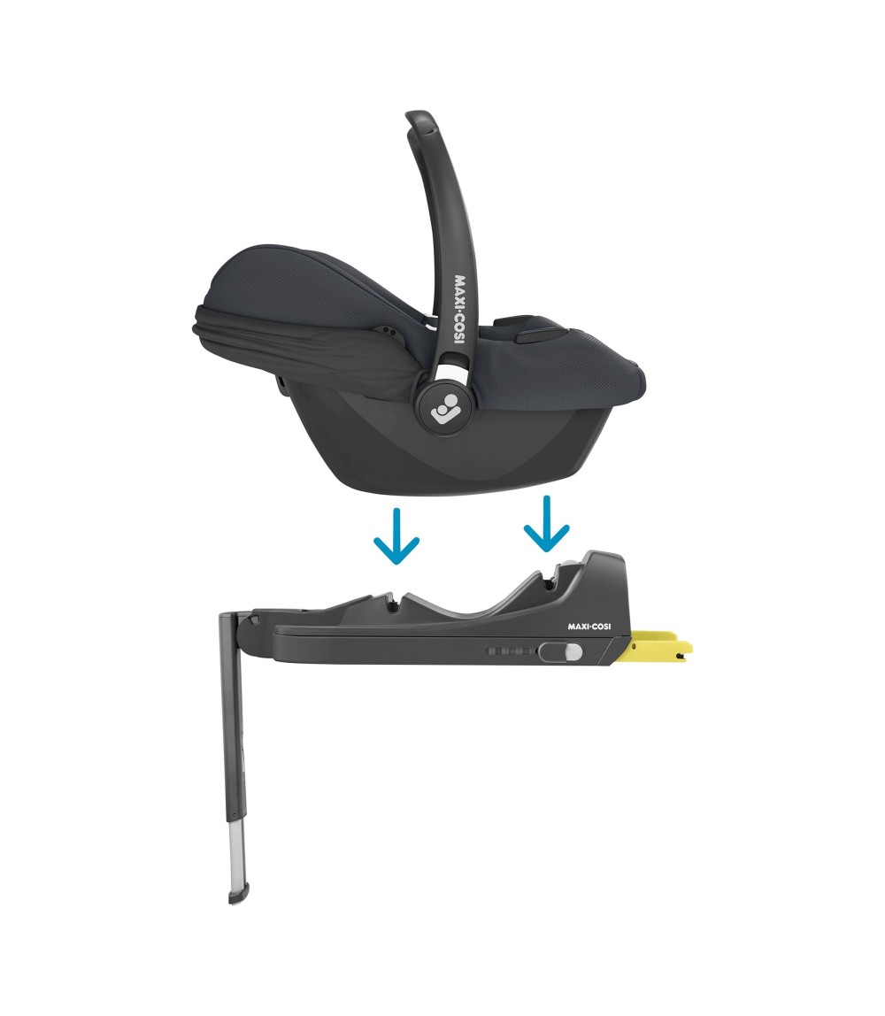 Isofix-Basis für Cabriofix