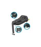 Isofix-Basis für Cabriofix