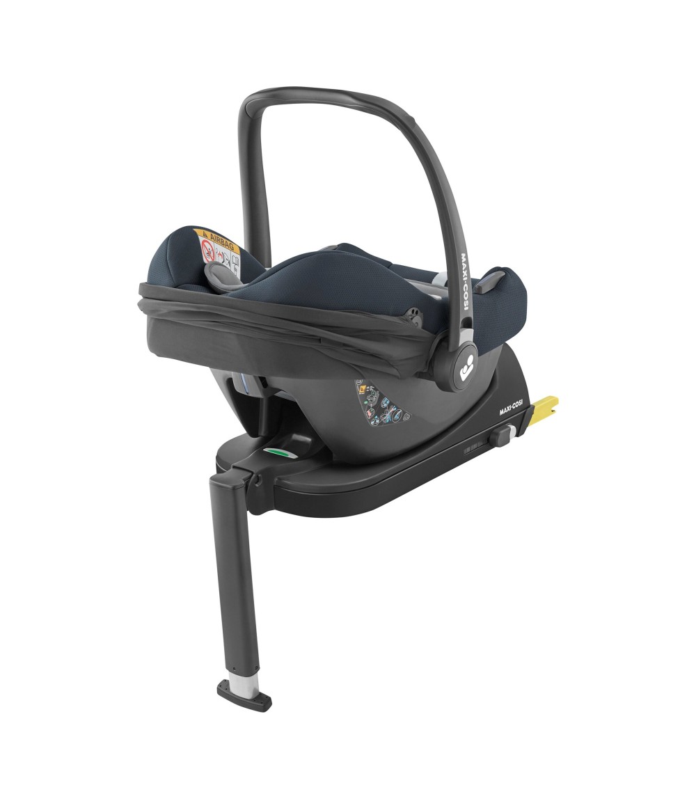 Isofix-Basis für Cabriofix