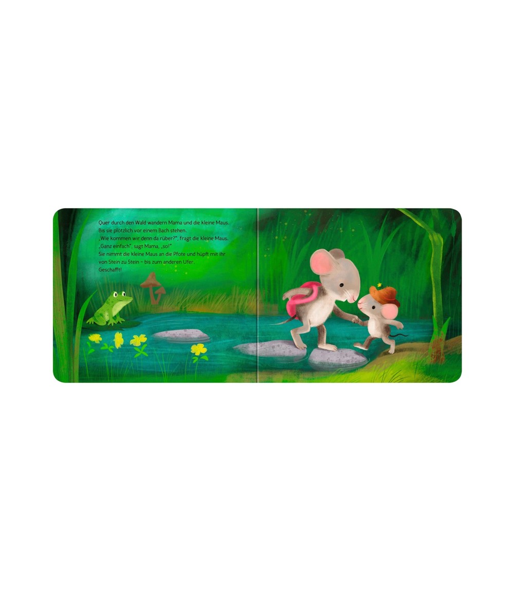 Pappbilderbuch Meine erste Lieblingsgeschichte: Ich hab dich lieb, kle