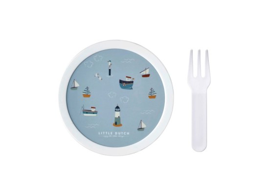 Mepal X Little Dutch Fruchtbox